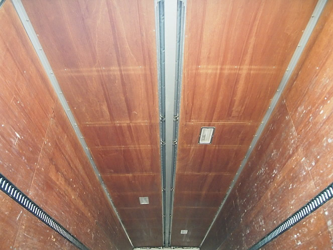 三菱ふそう スーパーグレート ウイング車 大型 KL-FS54JVZ 年式 H14[写真11]