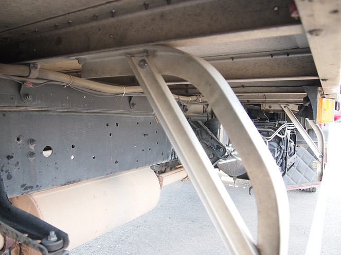 日野 レンジャー ウイング車 中型 KK-FD1JLDA 年式 H11[写真12]