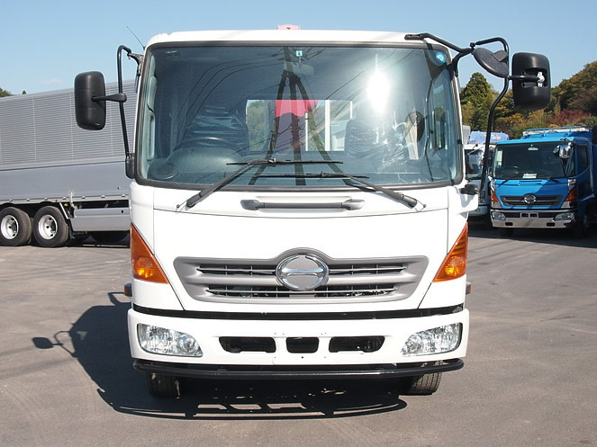 日野 レンジャー ユニック 中型 BDG-FD8JLWA 年式 H20[写真14]