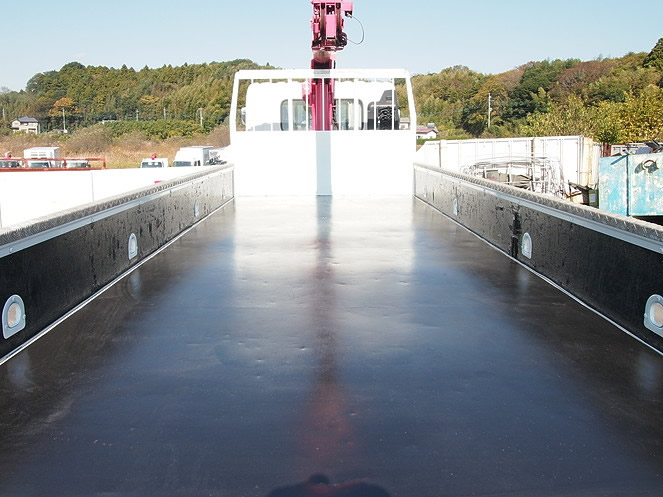 日野 レンジャー ユニック 中型 BDG-FD8JLWA 年式 H20[写真17]