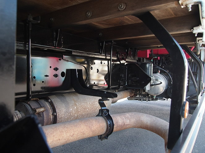 日野 レンジャー ユニック 中型 BDG-FD8JLWA 年式 H20[写真33]