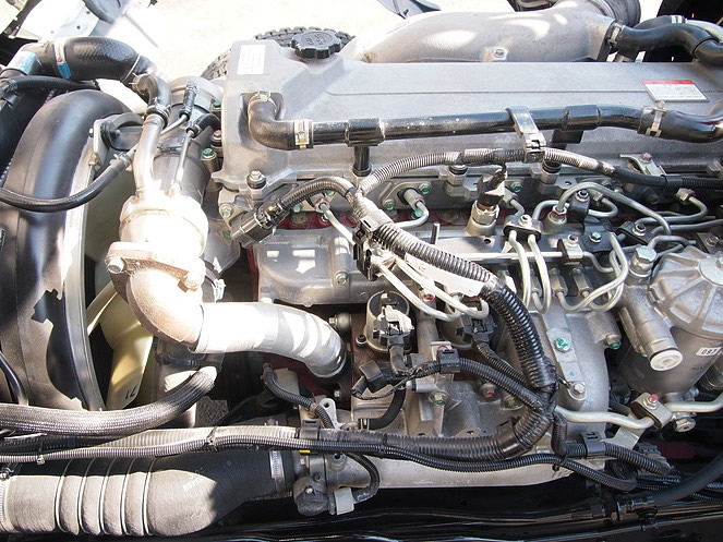 日野 レンジャー ユニック 中型 BDG-FD8JLWA 年式 H20[写真31]