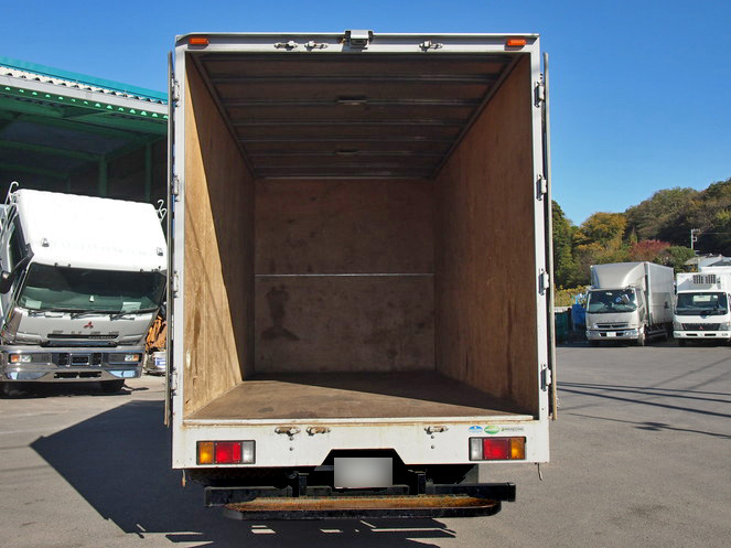 いすゞ エルフ バン車 小型 BKG-NPR85AN 年式 H19[写真09]