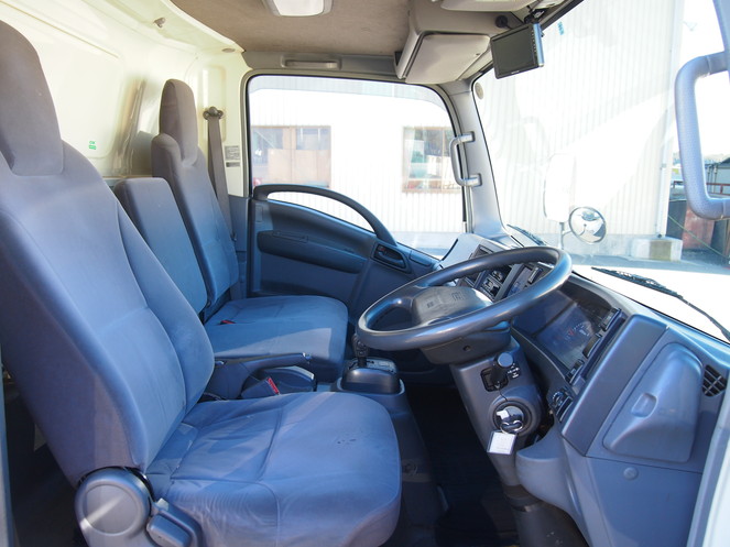 いすゞ エルフ バン車 小型 BKG-NPR85AN 年式 H19[写真10]