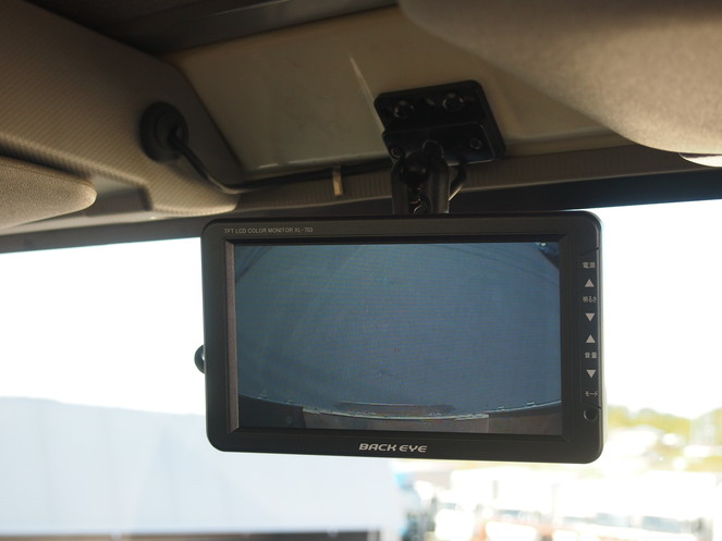 いすゞ エルフ バン車 小型 BKG-NPR85AN 年式 H19[写真13]