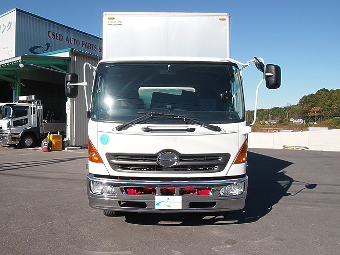 日野 レンジャー バン車 中型 PB-FC7JNFG 年式 H16[写真10]