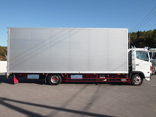 日野 レンジャー バン車 中型 PB-FC7JNFG 年式 H16[写真06]