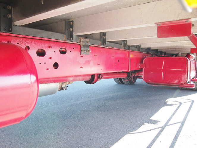 日野 レンジャー バン車 中型 PB-FC7JNFG 年式 H16[写真24]