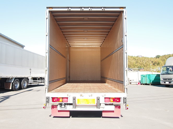 日野 レンジャー バン車 中型 PB-FC7JNFG 年式 H16[写真12]