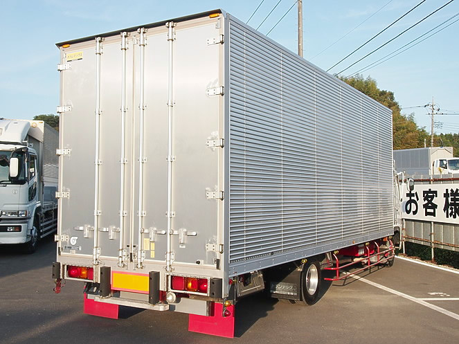 日野 レンジャー バン車 中型 PB-FC7JNFG 年式 H16[写真05]