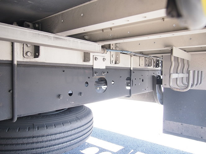 三菱ふそう ファイター ウイング車 中型 PA-FK64R 年式 H18[写真30]