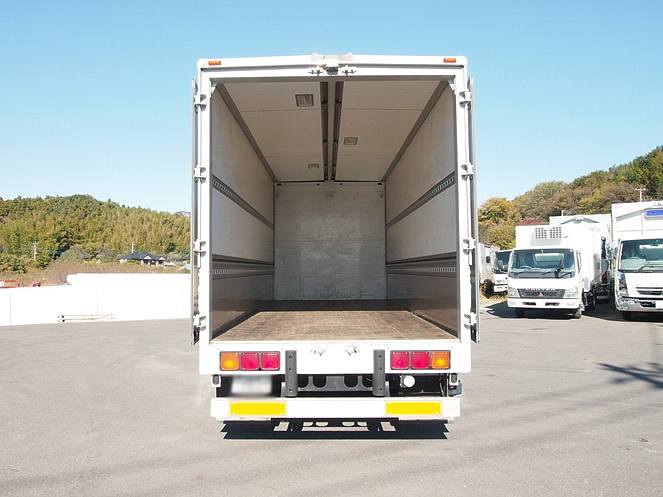 三菱ふそう ファイター ウイング車 中型 PA-FK64R 年式 H18[写真12]