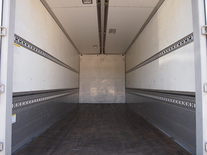 三菱ふそう ファイター ウイング車 中型 PA-FK64R 年式 H18[写真13]