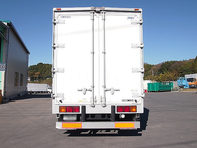 三菱ふそう ファイター ウイング車 中型 PA-FK64R 年式 H18[写真11]