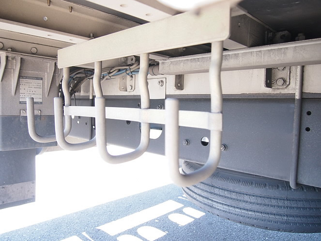 三菱ふそう ファイター ウイング車 中型 PA-FK64R 年式 H18[写真29]