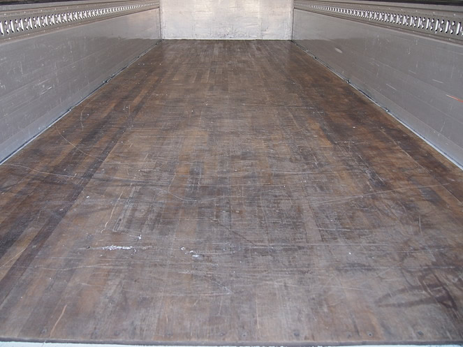 三菱ふそう ファイター ウイング車 中型 PA-FK64R 年式 H18[写真15]