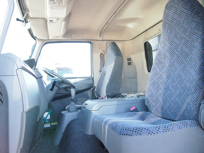 三菱ふそう ファイター ウイング車 中型 PA-FK64R 年式 H18[写真24]