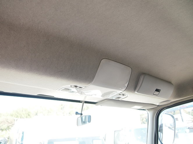 三菱ふそう ファイター ウイング車 中型 PA-FK64R 年式 H18[写真26]