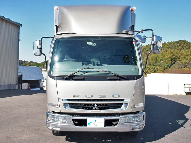 三菱ふそう ファイター ウイング車 中型 PA-FK64R 年式 H18[写真10]