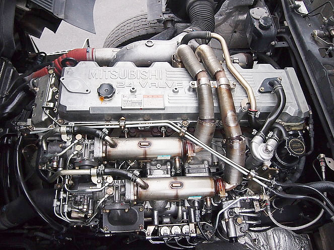 三菱ふそう スーパーグレート ウイング車 大型 PJ-FU54JZ 年式 H18[写真20]