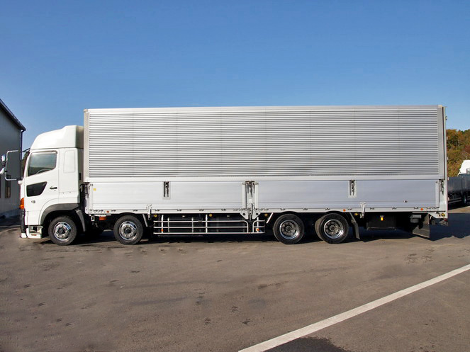 日野 プロフィア ウイング車 大型 ADG-FW1EXYG 年式 H18[写真07]