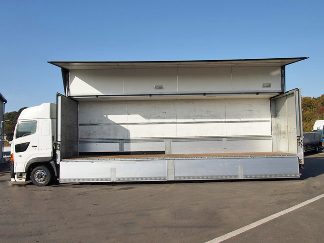 日野 プロフィア ウイング車 大型 ADG-FW1EXYG 年式 H18[写真08]