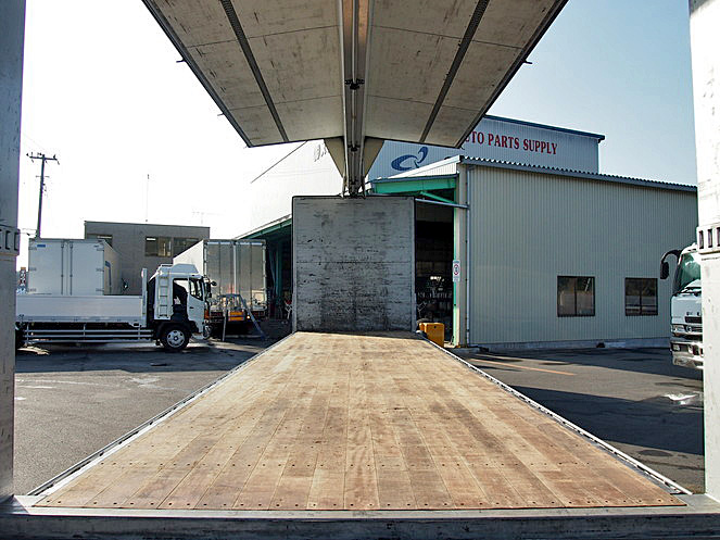 日野 プロフィア ウイング車 大型 ADG-FW1EXYG 年式 H18[写真12]