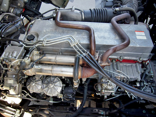 日野 プロフィア ウイング車 大型 ADG-FW1EXYG 年式 H18[写真24]