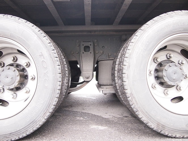 三菱ふそう スーパーグレート ウイング車 大型 BDG-FS54JZ 年式 H20[写真29]