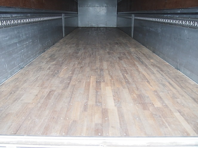 三菱ふそう スーパーグレート ウイング車 大型 BDG-FS54JZ 年式 H20[写真14]