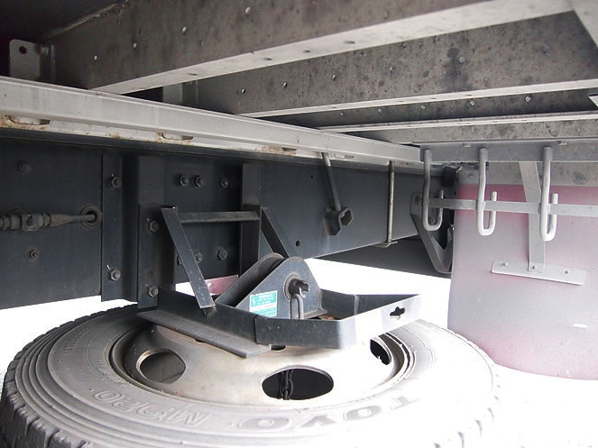 三菱ふそう スーパーグレート ウイング車 大型 BDG-FS54JZ 年式 H20[写真26]