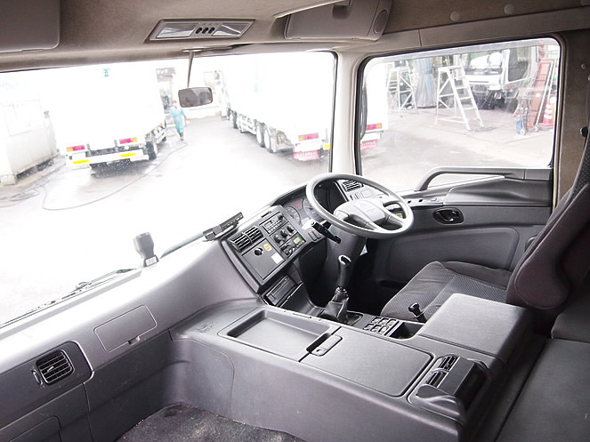 三菱ふそう スーパーグレート ウイング車 大型 BDG-FS54JZ 年式 H20[写真19]