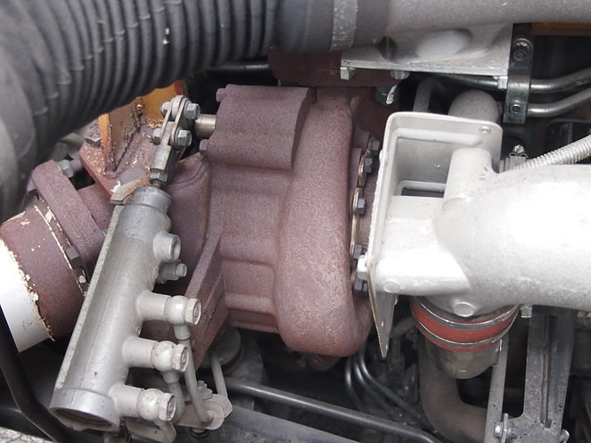 三菱ふそう スーパーグレート ウイング車 大型 BDG-FS54JZ 年式 H20[写真25]