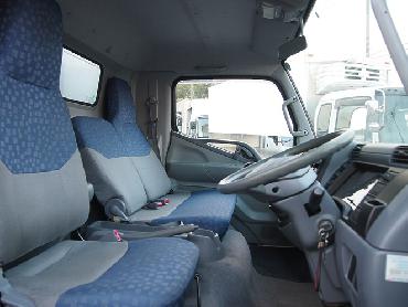 三菱ふそう キャンター ウイング車 小型 KK-FE82EEV 年式 H15 [写真12]