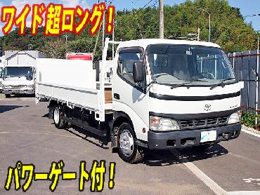 トヨタ トヨエース 平ボディ 小型 PB-XZU424 年式 H17 [写真01]
