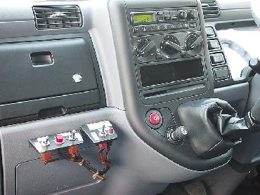 三菱ふそう キャンター ウイング車 小型 KK-FE82EEV 年式 H15 [写真14]