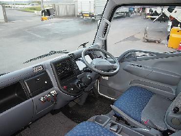 三菱ふそう キャンター ウイング車 小型 KK-FE82EEV 年式 H15 [写真13]