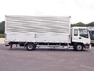 いすゞ フォワード ウイング車 中型 PA-FRR34L4 年式 H18 [写真08]