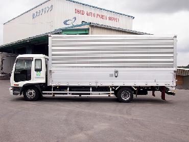 いすゞ フォワード ウイング車 中型 PA-FRR34L4 年式 H18 [写真06]