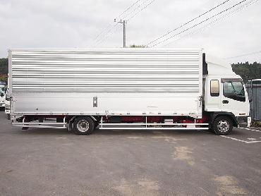 いすゞ フォワード ウイング車 中型 ADG-FRR90P3 年式 H18 [写真06]