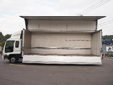 いすゞ フォワード ウイング車 中型 ADG-FRR90P3 年式 H18 [写真09]