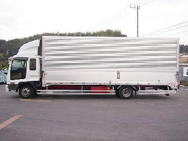 いすゞ フォワード ウイング車 中型 ADG-FRR90P3 年式 H18 [写真07]