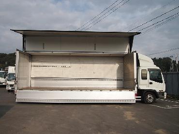 いすゞ フォワード ウイング車 中型 ADG-FRR90P3 年式 H18 [写真08]