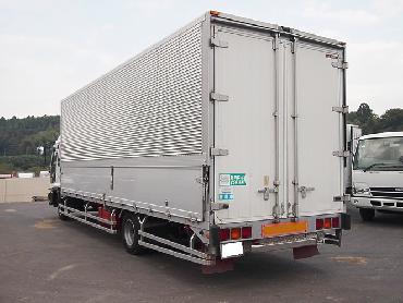 いすゞ フォワード ウイング車 中型 ADG-FRR90P3 年式 H18 [写真04]