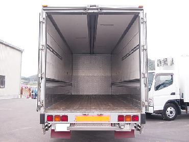 いすゞ フォワード ウイング車 中型 ADG-FRR90P3 年式 H18 [写真11]