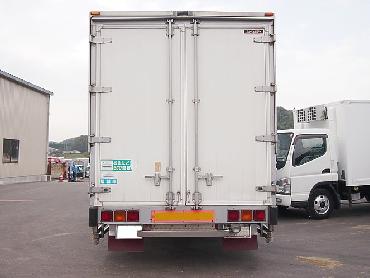 いすゞ フォワード ウイング車 中型 ADG-FRR90P3 年式 H18 [写真10]