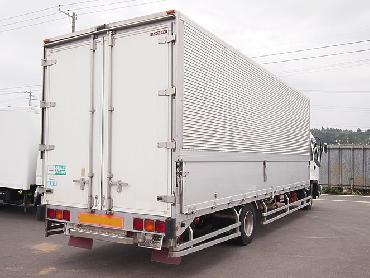 いすゞ フォワード ウイング車 中型 ADG-FRR90P3 年式 H18 [写真05]