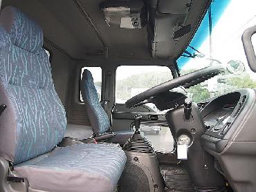 いすゞ フォワード ウイング車 中型 ADG-FRR90P3 年式 H18 [写真13]