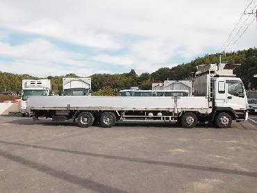 いすゞ  平ボディ 大型 PJ-CYJ51W5 年式 H17 [写真06]