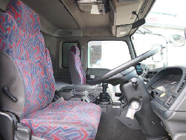 いすゞ  平ボディ 大型 PJ-CYJ51W5 年式 H17 [写真09]
